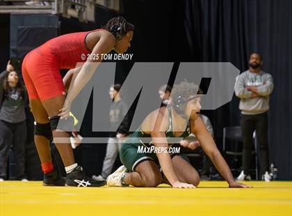 Thumbnail 1 in UIL Wrestling 5A-6A Finals (Round 4) photogallery.