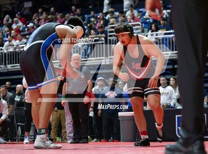 Thumbnail 3 in UIL Wrestling 5A-6A Finals (Round 4) photogallery.