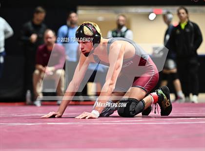 Thumbnail 3 in UIL Wrestling 5A-6A Finals (Round 4) photogallery.
