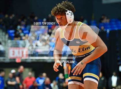 Thumbnail 2 in UIL Wrestling 5A-6A Finals (Round 4) photogallery.