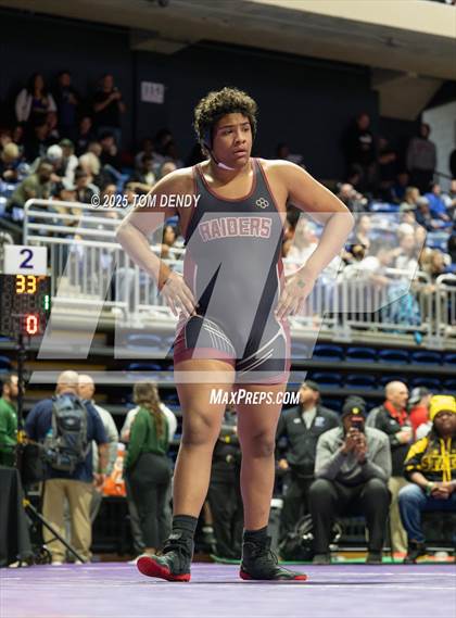 Thumbnail 3 in UIL Wrestling 5A-6A Finals (Round 4) photogallery.
