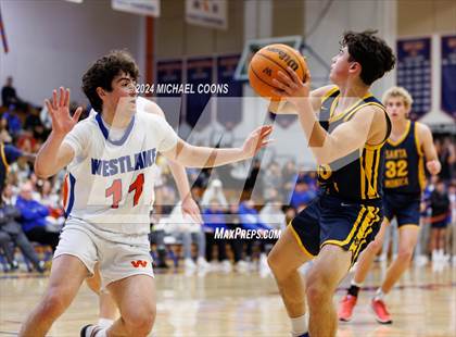 Thumbnail 1 in Santa Monica @ Westlake (CIF SS Division 2A Round 1) photogallery.