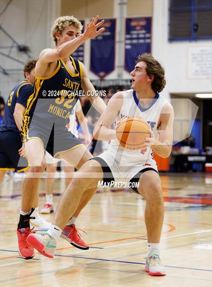 Thumbnail 1 in Santa Monica @ Westlake (CIF SS Division 2A Round 1) photogallery.