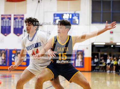 Thumbnail 3 in Santa Monica @ Westlake (CIF SS Division 2A Round 1) photogallery.