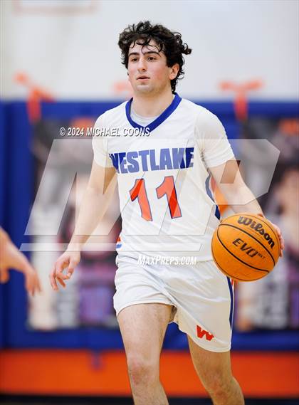 Thumbnail 2 in Santa Monica @ Westlake (CIF SS Division 2A Round 1) photogallery.