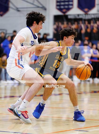 Thumbnail 1 in Santa Monica @ Westlake (CIF SS Division 2A Round 1) photogallery.