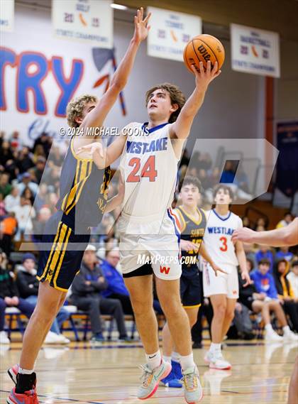 Thumbnail 2 in Santa Monica @ Westlake (CIF SS Division 2A Round 1) photogallery.