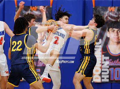 Thumbnail 3 in Santa Monica @ Westlake (CIF SS Division 2A Round 1) photogallery.