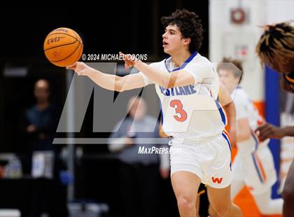 Thumbnail 1 in Santa Monica @ Westlake (CIF SS Division 2A Round 1) photogallery.