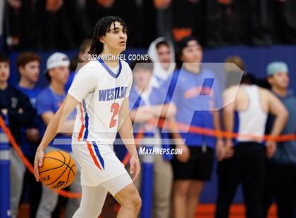 Thumbnail 1 in Santa Monica @ Westlake (CIF SS Division 2A Round 1) photogallery.