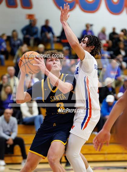 Thumbnail 3 in Santa Monica @ Westlake (CIF SS Division 2A Round 1) photogallery.