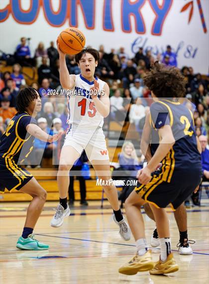 Thumbnail 3 in Santa Monica @ Westlake (CIF SS Division 2A Round 1) photogallery.