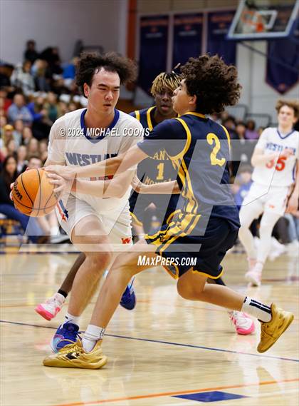 Thumbnail 1 in Santa Monica @ Westlake (CIF SS Division 2A Round 1) photogallery.