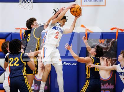 Thumbnail 2 in Santa Monica @ Westlake (CIF SS Division 2A Round 1) photogallery.