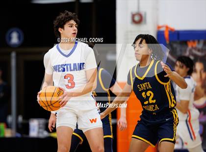 Thumbnail 3 in Santa Monica @ Westlake (CIF SS Division 2A Round 1) photogallery.