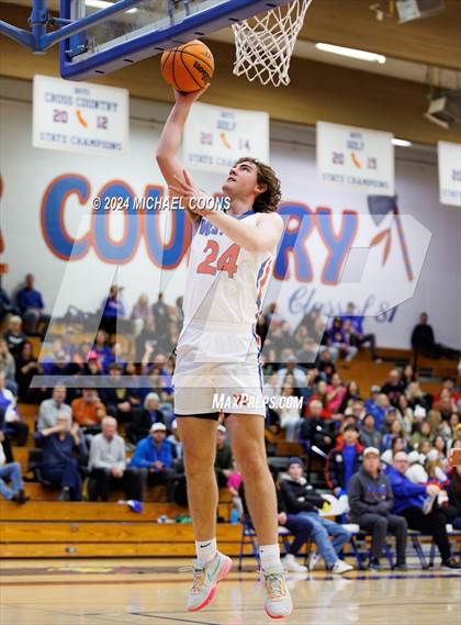 Thumbnail 3 in Santa Monica @ Westlake (CIF SS Division 2A Round 1) photogallery.