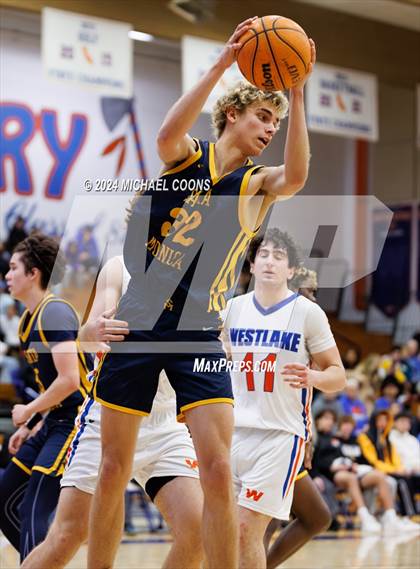 Thumbnail 1 in Santa Monica @ Westlake (CIF SS Division 2A Round 1) photogallery.