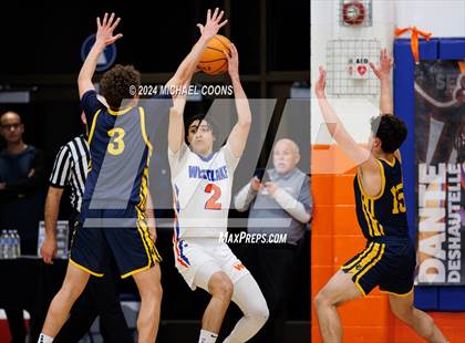 Thumbnail 1 in Santa Monica @ Westlake (CIF SS Division 2A Round 1) photogallery.