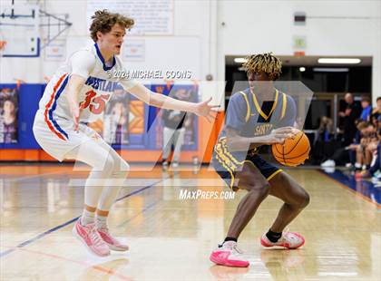 Thumbnail 1 in Santa Monica @ Westlake (CIF SS Division 2A Round 1) photogallery.