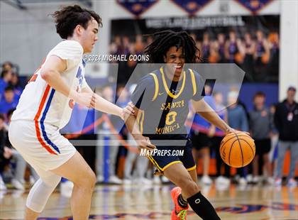 Thumbnail 1 in Santa Monica @ Westlake (CIF SS Division 2A Round 1) photogallery.