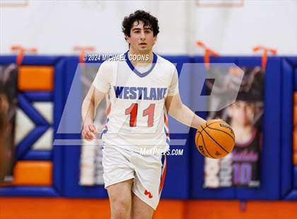 Thumbnail 2 in Santa Monica @ Westlake (CIF SS Division 2A Round 1) photogallery.