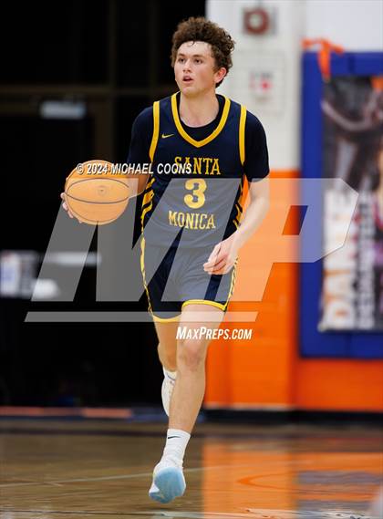 Thumbnail 1 in Santa Monica @ Westlake (CIF SS Division 2A Round 1) photogallery.