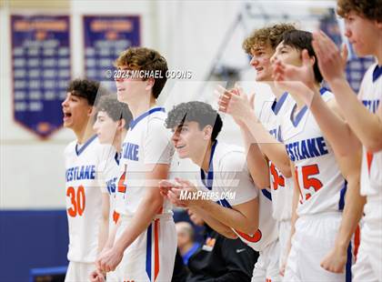 Thumbnail 2 in Santa Monica @ Westlake (CIF SS Division 2A Round 1) photogallery.