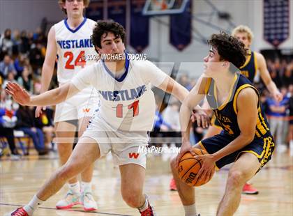 Thumbnail 3 in Santa Monica @ Westlake (CIF SS Division 2A Round 1) photogallery.