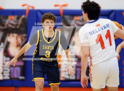 Thumbnail 1 in Santa Monica @ Westlake (CIF SS Division 2A Round 1) photogallery.
