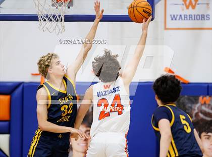 Thumbnail 3 in Santa Monica @ Westlake (CIF SS Division 2A Round 1) photogallery.