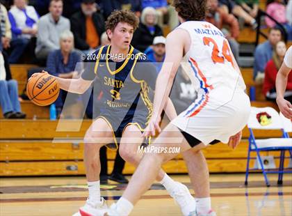 Thumbnail 2 in Santa Monica @ Westlake (CIF SS Division 2A Round 1) photogallery.