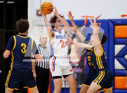Thumbnail 3 in Santa Monica @ Westlake (CIF SS Division 2A Round 1) photogallery.