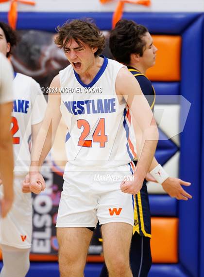 Thumbnail 1 in Santa Monica @ Westlake (CIF SS Division 2A Round 1) photogallery.