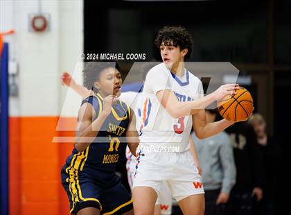 Thumbnail 2 in Santa Monica @ Westlake (CIF SS Division 2A Round 1) photogallery.