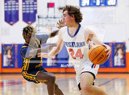 Thumbnail 1 in Santa Monica @ Westlake (CIF SS Division 2A Round 1) photogallery.