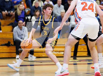 Thumbnail 3 in Santa Monica @ Westlake (CIF SS Division 2A Round 1) photogallery.
