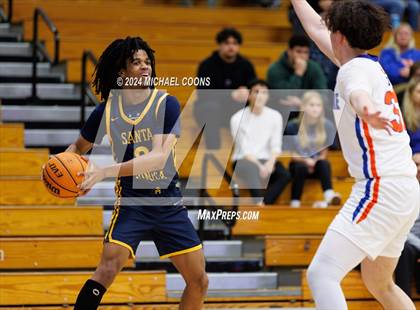 Thumbnail 1 in Santa Monica @ Westlake (CIF SS Division 2A Round 1) photogallery.