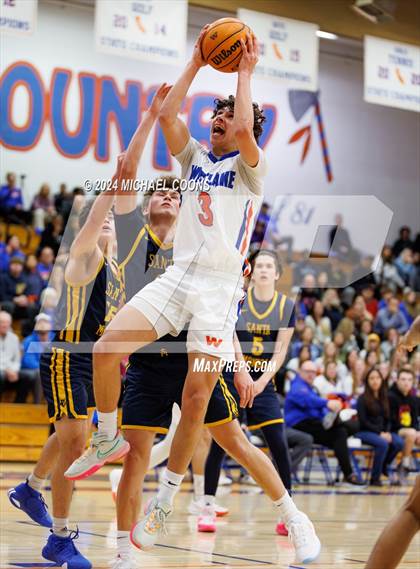 Thumbnail 1 in Santa Monica @ Westlake (CIF SS Division 2A Round 1) photogallery.