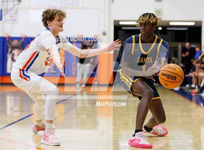 Thumbnail 2 in Santa Monica @ Westlake (CIF SS Division 2A Round 1) photogallery.