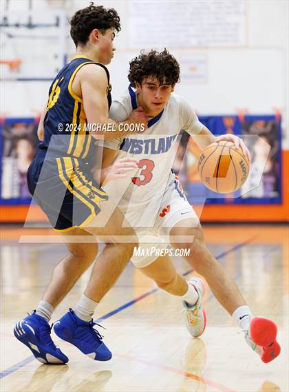 Thumbnail 3 in Santa Monica @ Westlake (CIF SS Division 2A Round 1) photogallery.
