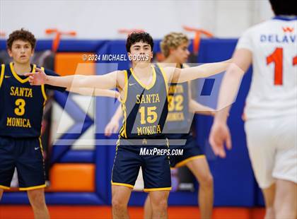 Thumbnail 3 in Santa Monica @ Westlake (CIF SS Division 2A Round 1) photogallery.