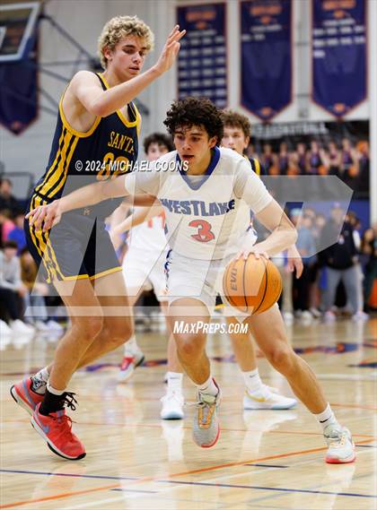 Thumbnail 3 in Santa Monica @ Westlake (CIF SS Division 2A Round 1) photogallery.