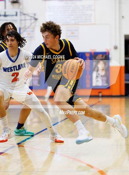 Thumbnail 3 in Santa Monica @ Westlake (CIF SS Division 2A Round 1) photogallery.