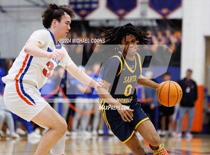 Thumbnail 2 in Santa Monica @ Westlake (CIF SS Division 2A Round 1) photogallery.