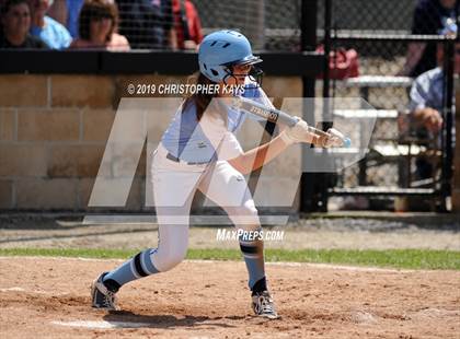 Thumbnail 3 in Edwards County vs. Pinckneyville (IHSA 2A Sectional Semifinal) photogallery.