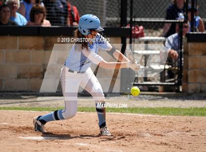Thumbnail 1 in Edwards County vs. Pinckneyville (IHSA 2A Sectional Semifinal) photogallery.