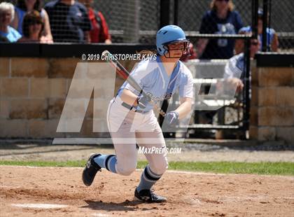 Thumbnail 3 in Edwards County vs. Pinckneyville (IHSA 2A Sectional Semifinal) photogallery.