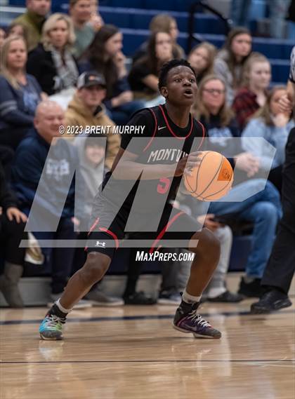 Thumbnail 3 in Riverdale Ridge vs. DSST: Montview (CHSAA 4A First Round) photogallery.