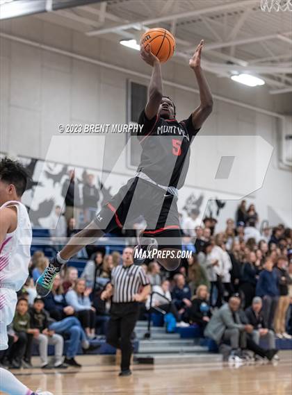 Thumbnail 1 in Riverdale Ridge vs. DSST: Montview (CHSAA 4A First Round) photogallery.