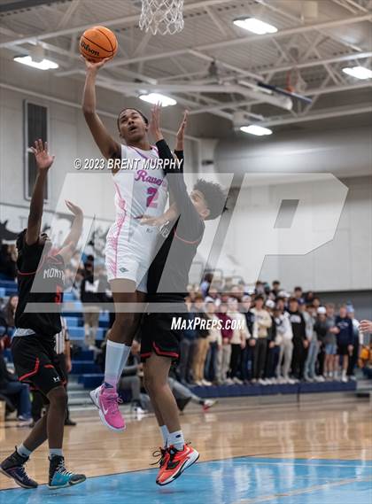 Thumbnail 2 in Riverdale Ridge vs. DSST: Montview (CHSAA 4A First Round) photogallery.